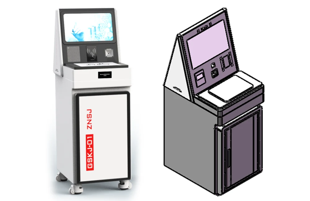 Bagong Paglulunsad ng Produkto - Platform sa Pagtimbang at Pag-aayos ng Intelligent Scan Code