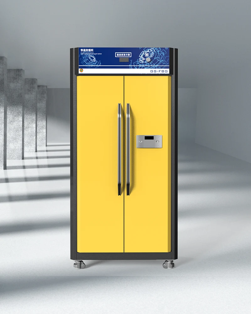 Constant-temperatura Explosion-proof Cabinet