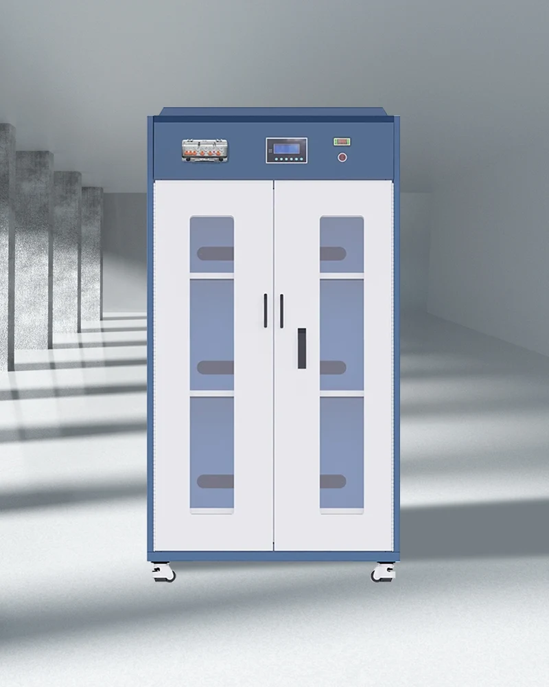 Gabinete ng Lithium-baterya