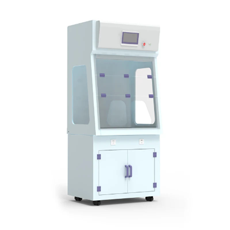 Ano ang isang Ductless PP Fume Hood at Ano ang Mga Tampok Nito?