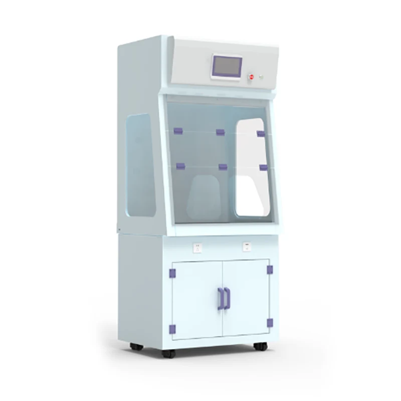 Paano Napapabuti ng PP Fume Hood ang Kaligtasan at Kahusayan ng Laboratory?