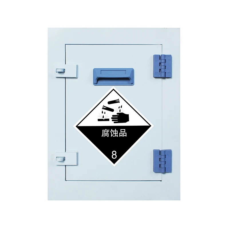 4 Gallon Strong Corrosive Chemical Safety Storage Cabinet