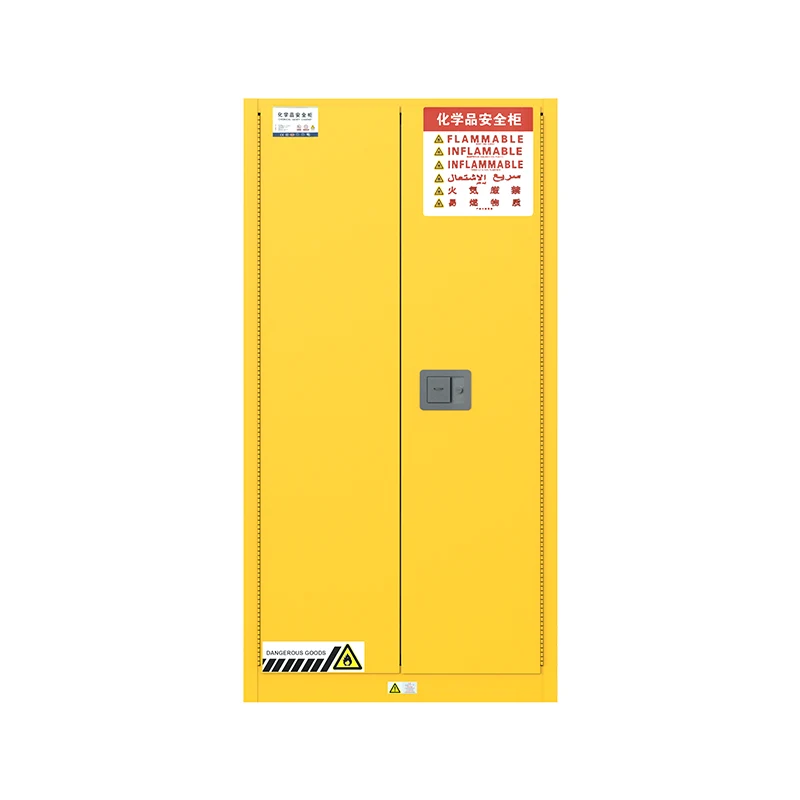 60 Gallon na Nasusunog na Liquid at Chemicals Safety Storage Cabinet