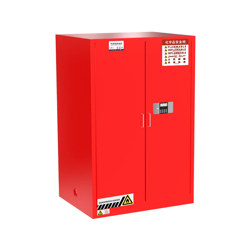 90 Gallon na Nasusunog na Chemical Safety Storage Cabinet