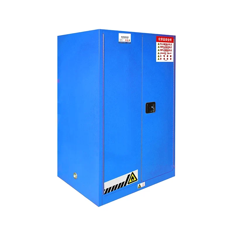 90 Gallon Weakly Corrosive Chemical Safety Storage Cabinet