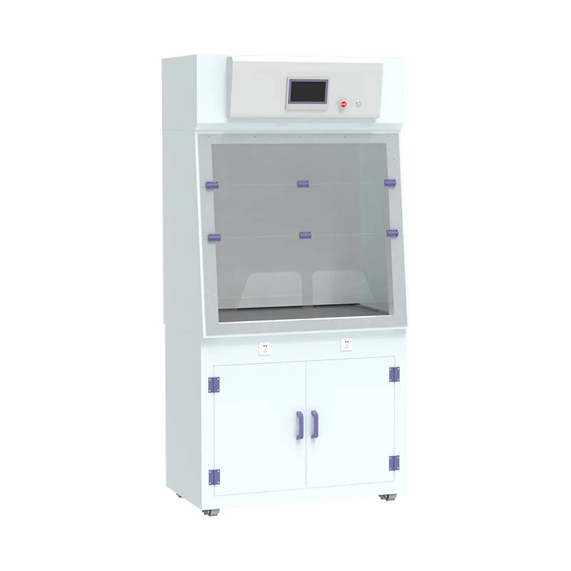 Walang Ductless Floor-Mounted PP Fume Hood