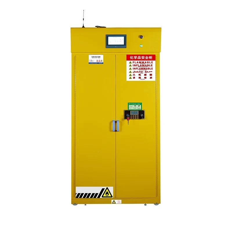 Gas-purifying Nasusunog na Chemical Safety Storage Cabinet