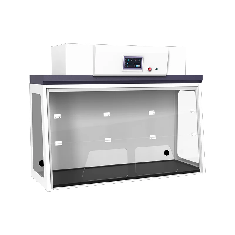 Ductless Tabletop Steel Fume Hood