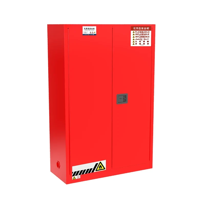 45 Gallon Combustible Chemical Safety Storage Cabinet