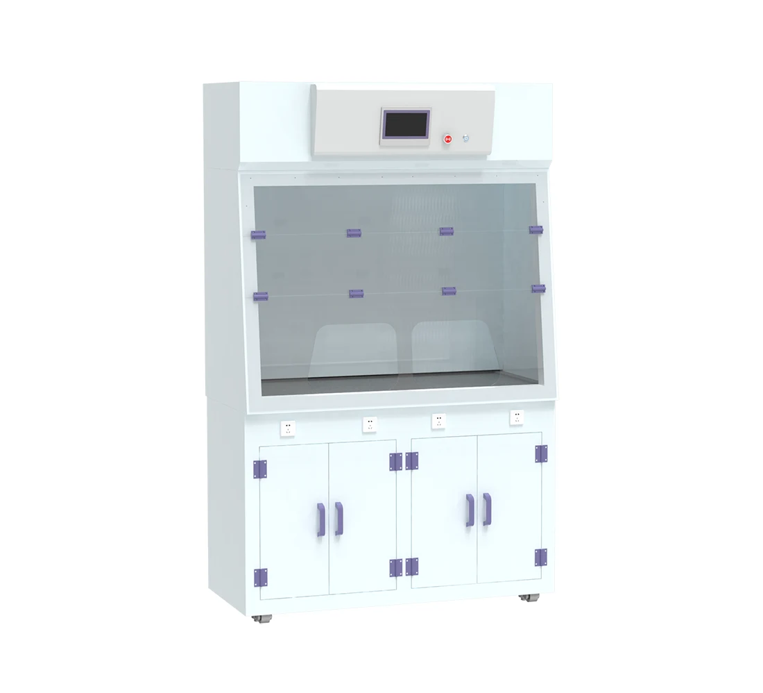 Ductless Lab PP Fume Hood