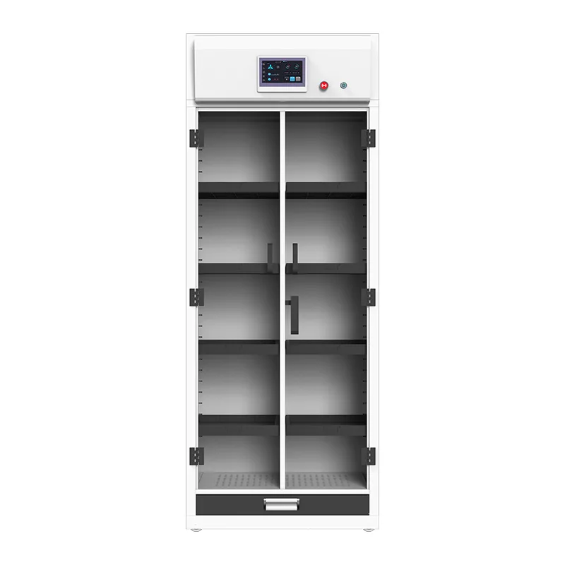 Naglilinis sa sarili ng Medicine Storage Steel Cabinet