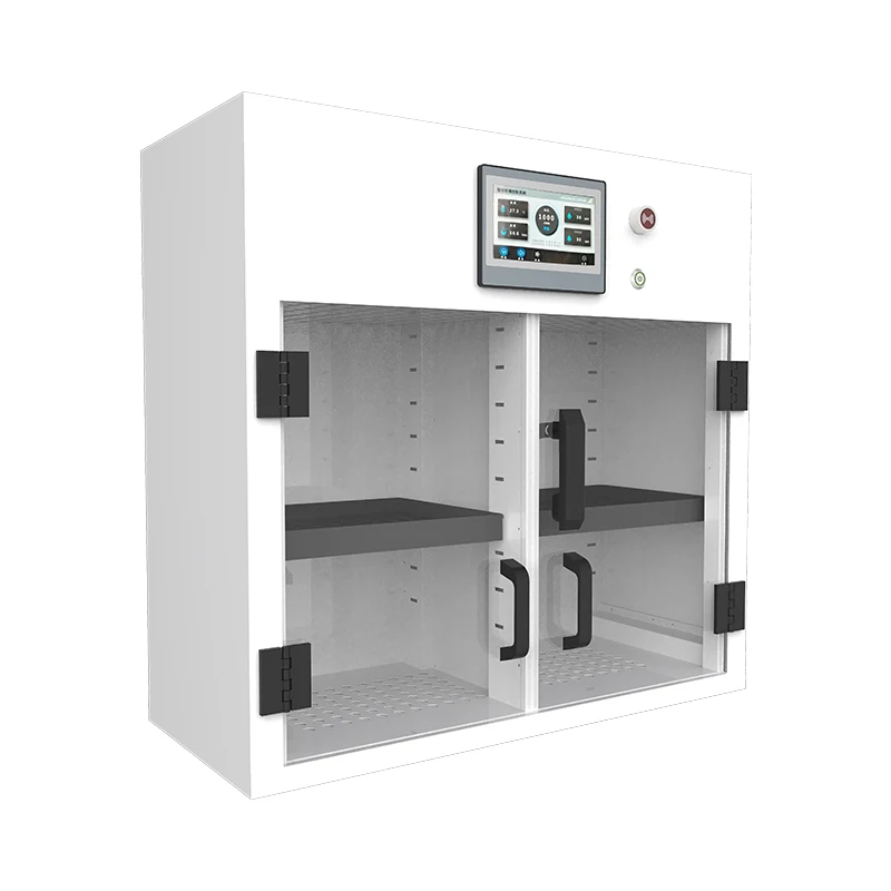 Naglilinis sa sarili ng Medicine Storage Steel Cabinet