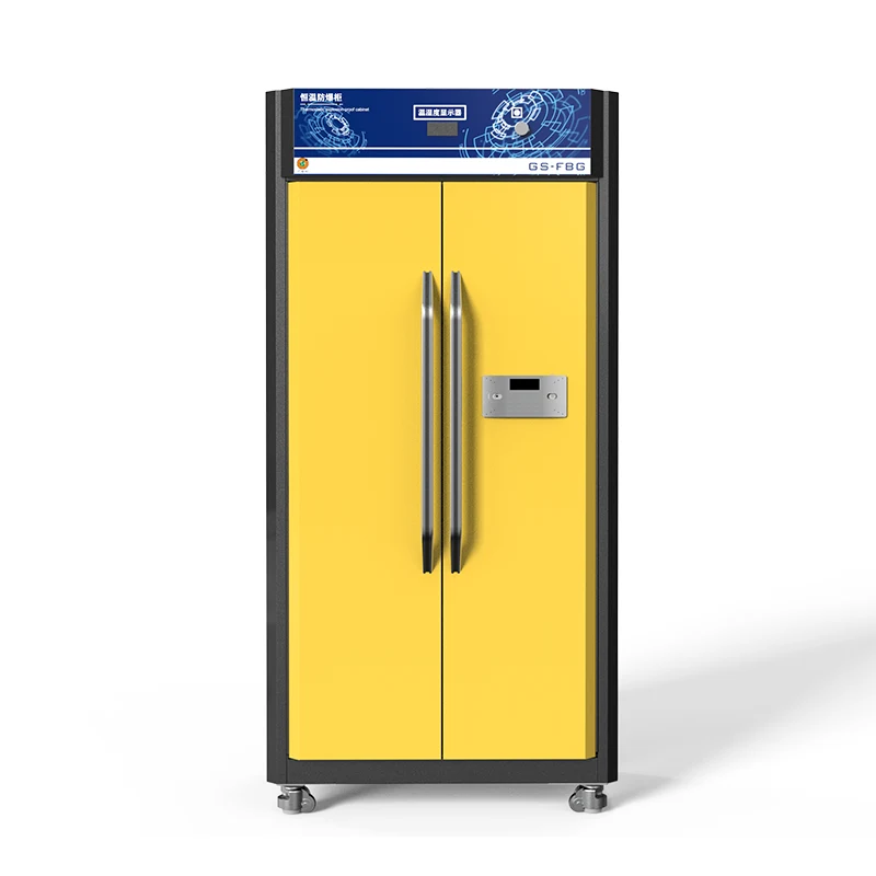 Thermostatic Explosion-proof Cabinet